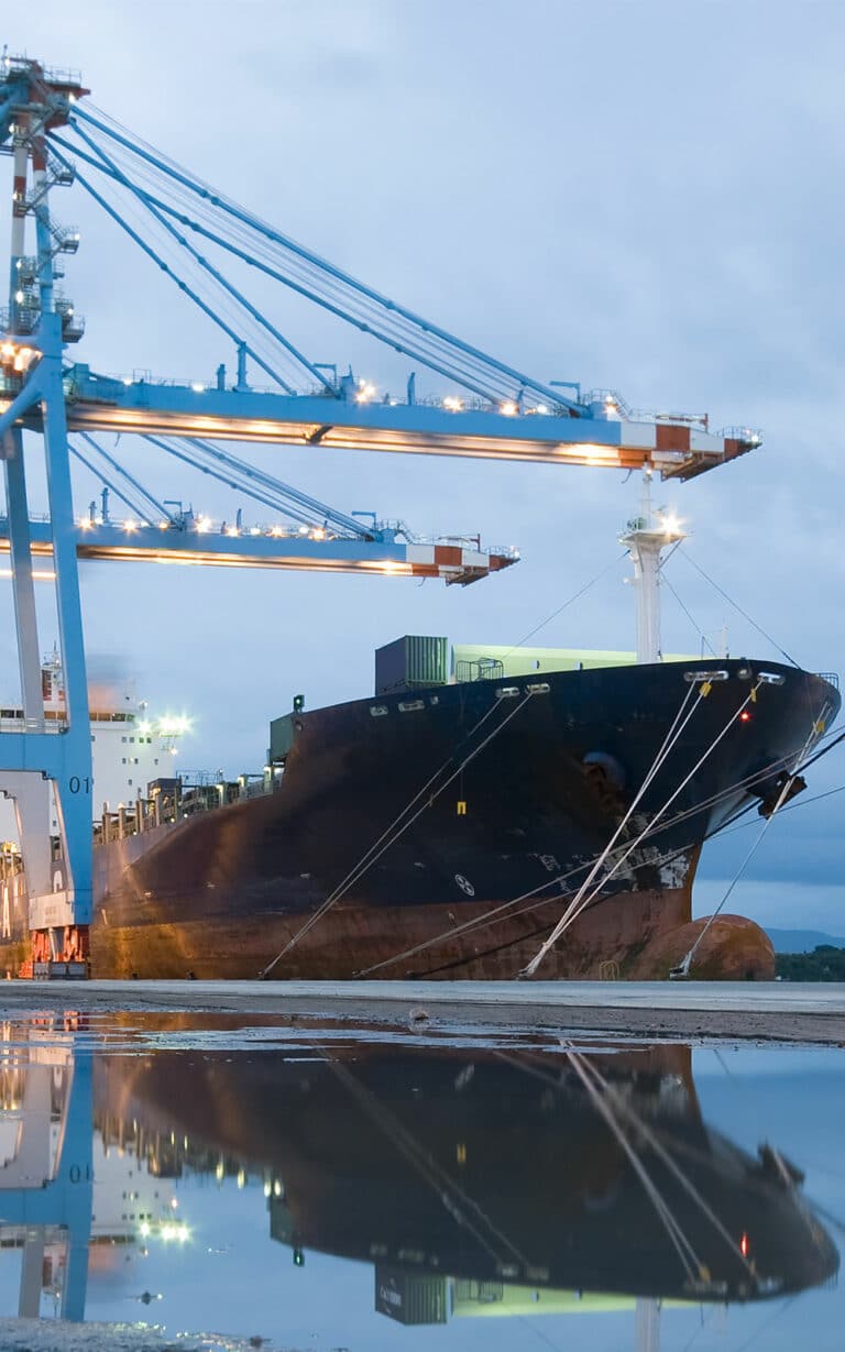 palokatkomestarit merellä